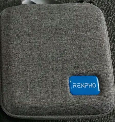 RENPHO白レンフォハンディガンrp-gm173美品筋膜リリースGYM筋トレ