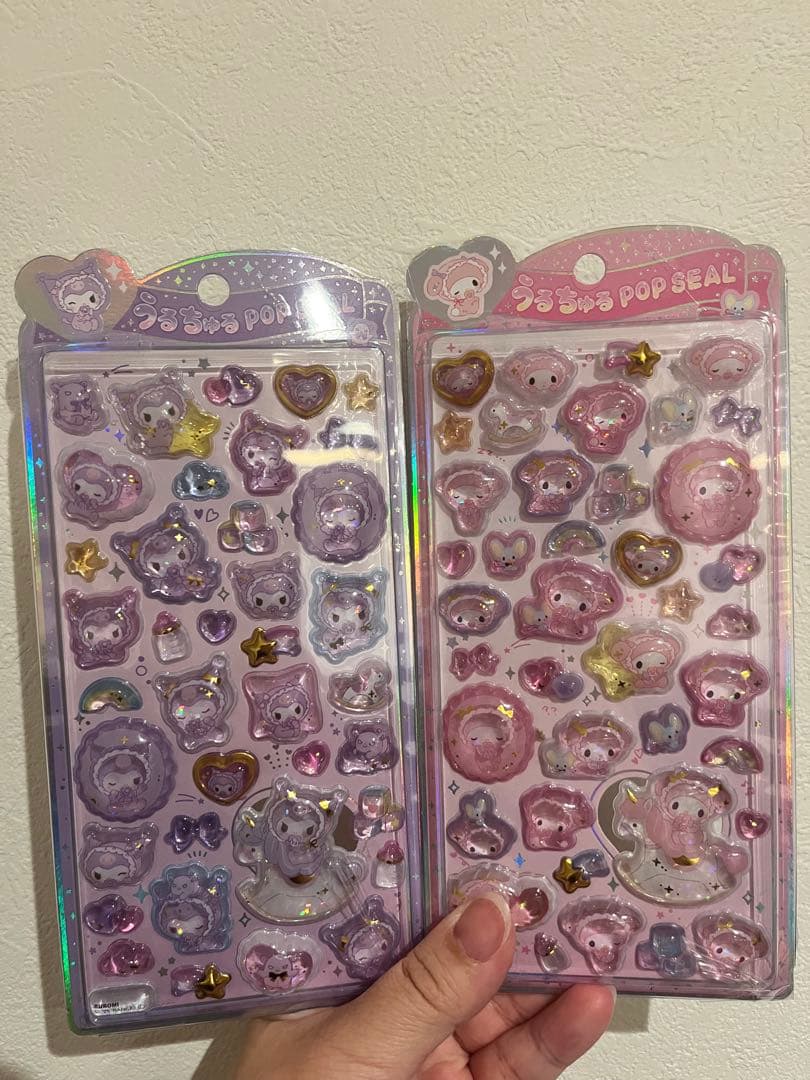【正規品】うるちゅる　サンリオ