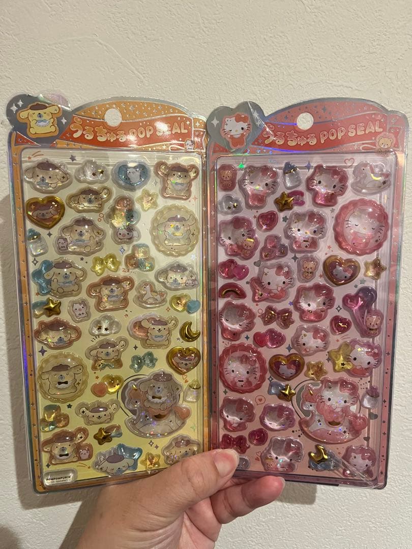 【正規品】うるちゅる　サンリオ