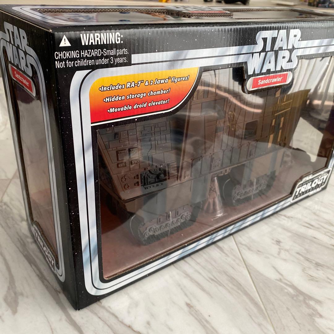 SF・ファンタジー・ホラー Star Wars Sandcrawler