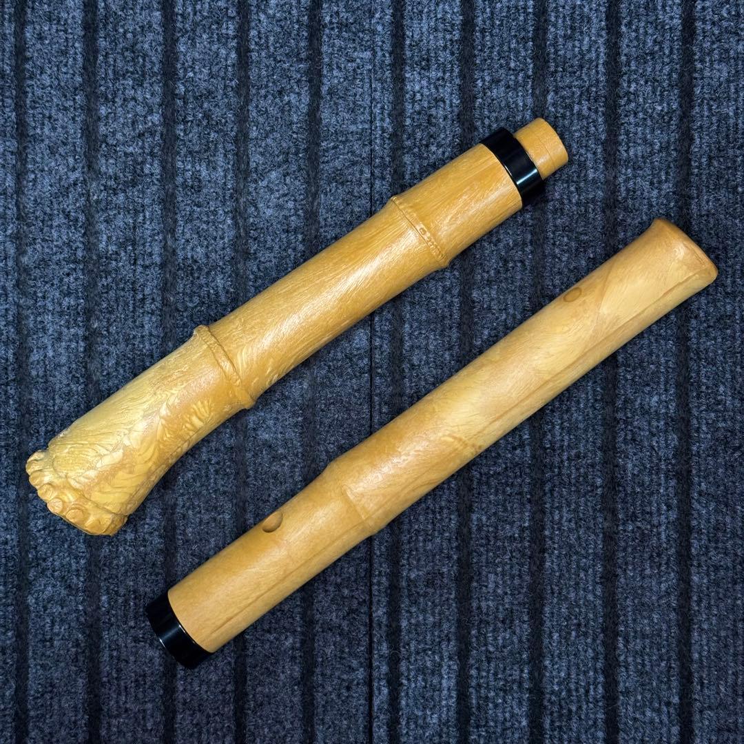尺八 悠 一尺八寸管 プラ管