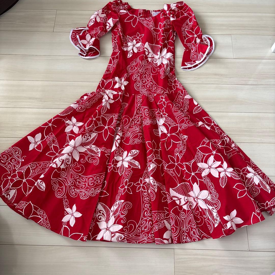フラダンス ドレス☆美品