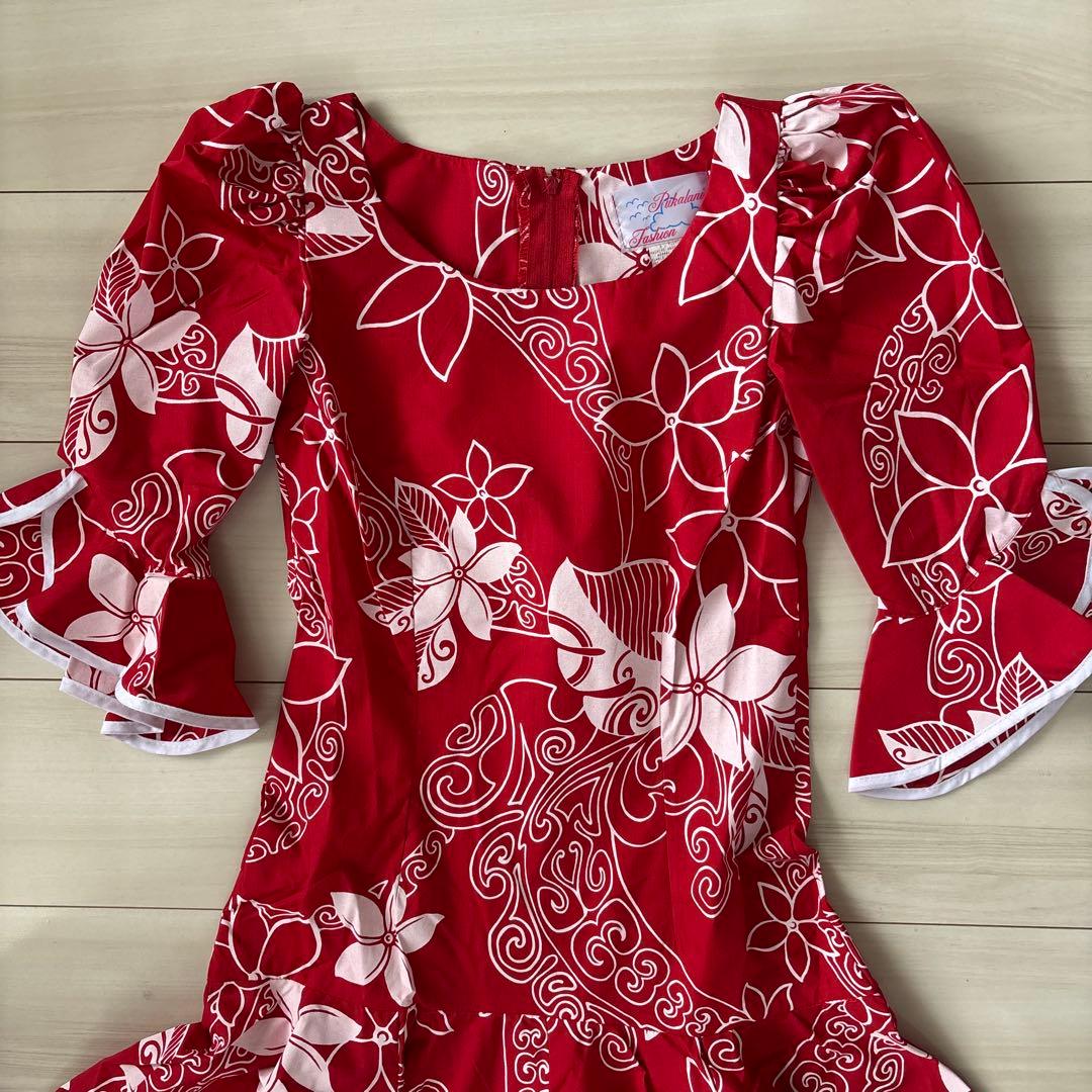 フラダンス ドレス☆美品