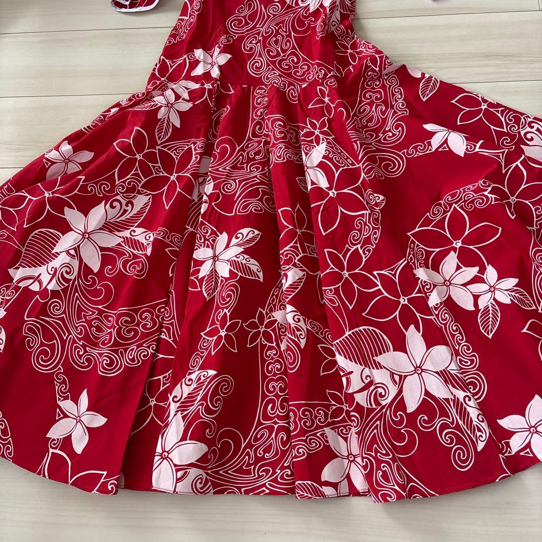 フラダンス ドレス☆美品