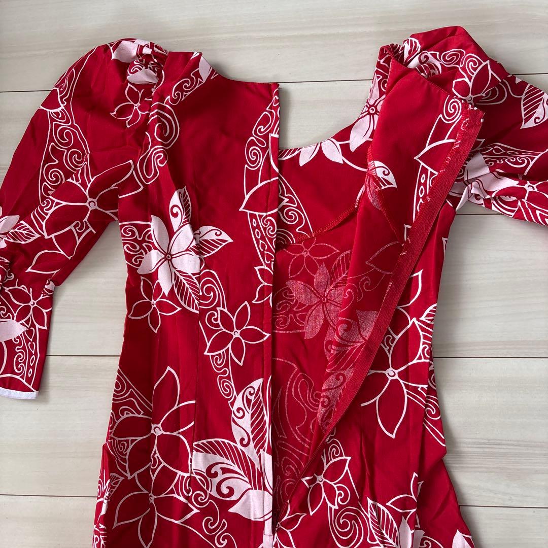 フラダンス ドレス☆美品