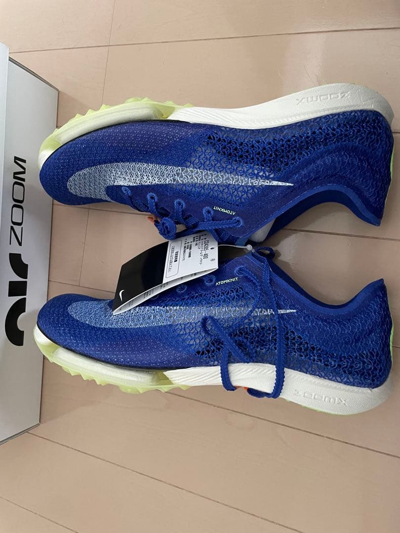 スパイク・シューズ NIKE AIR ZOOM VICTORY