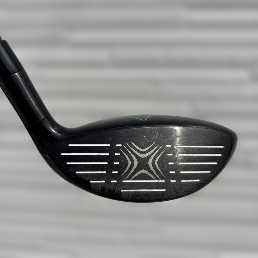 【値引き】レフティ Callaway X2 HOT 5番フェアウェイウッド