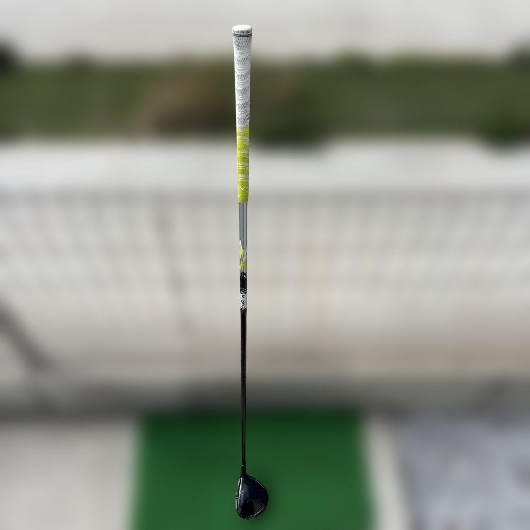 【値引き】レフティ Callaway X2 HOT 5番フェアウェイウッド