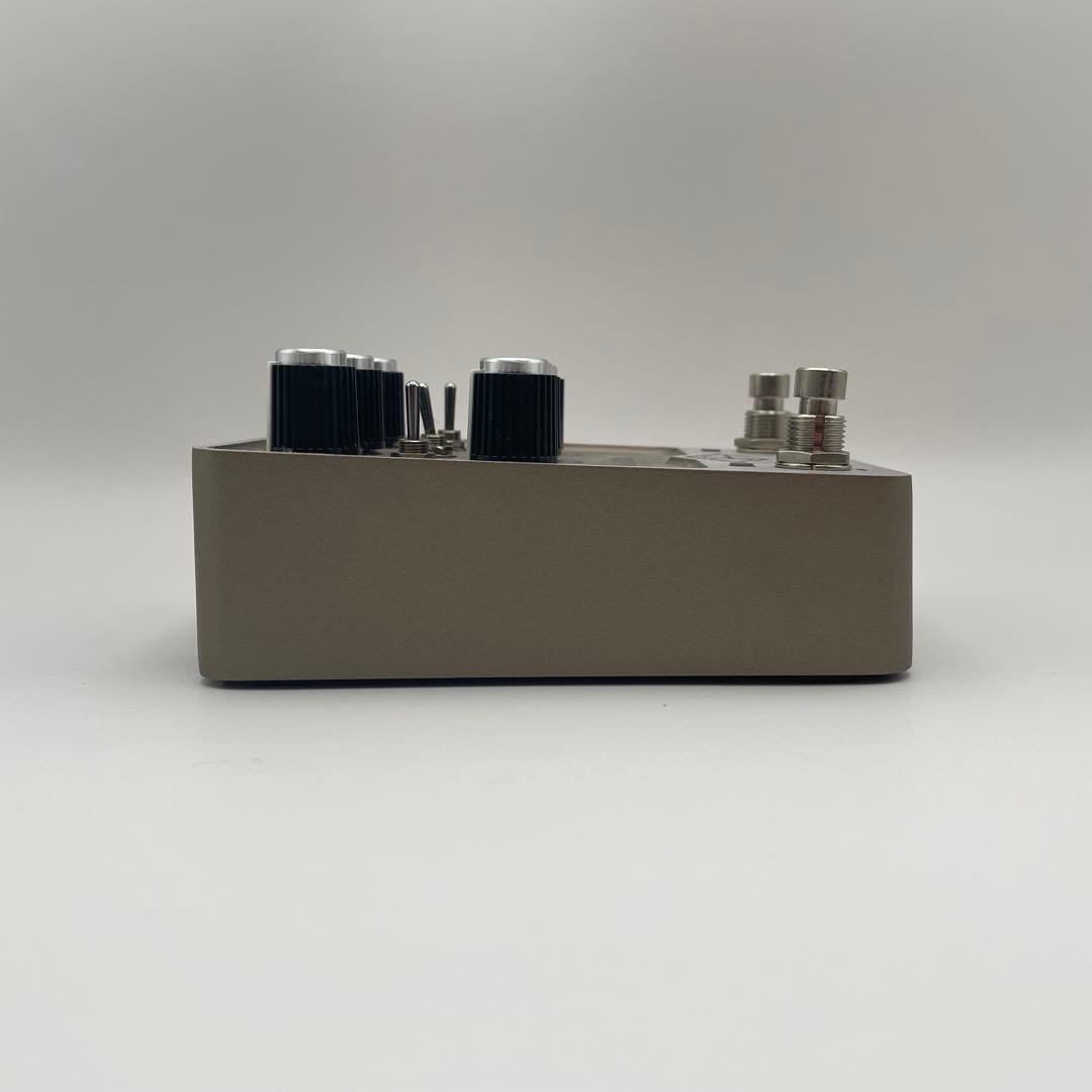 UAFX Golden リバーブ