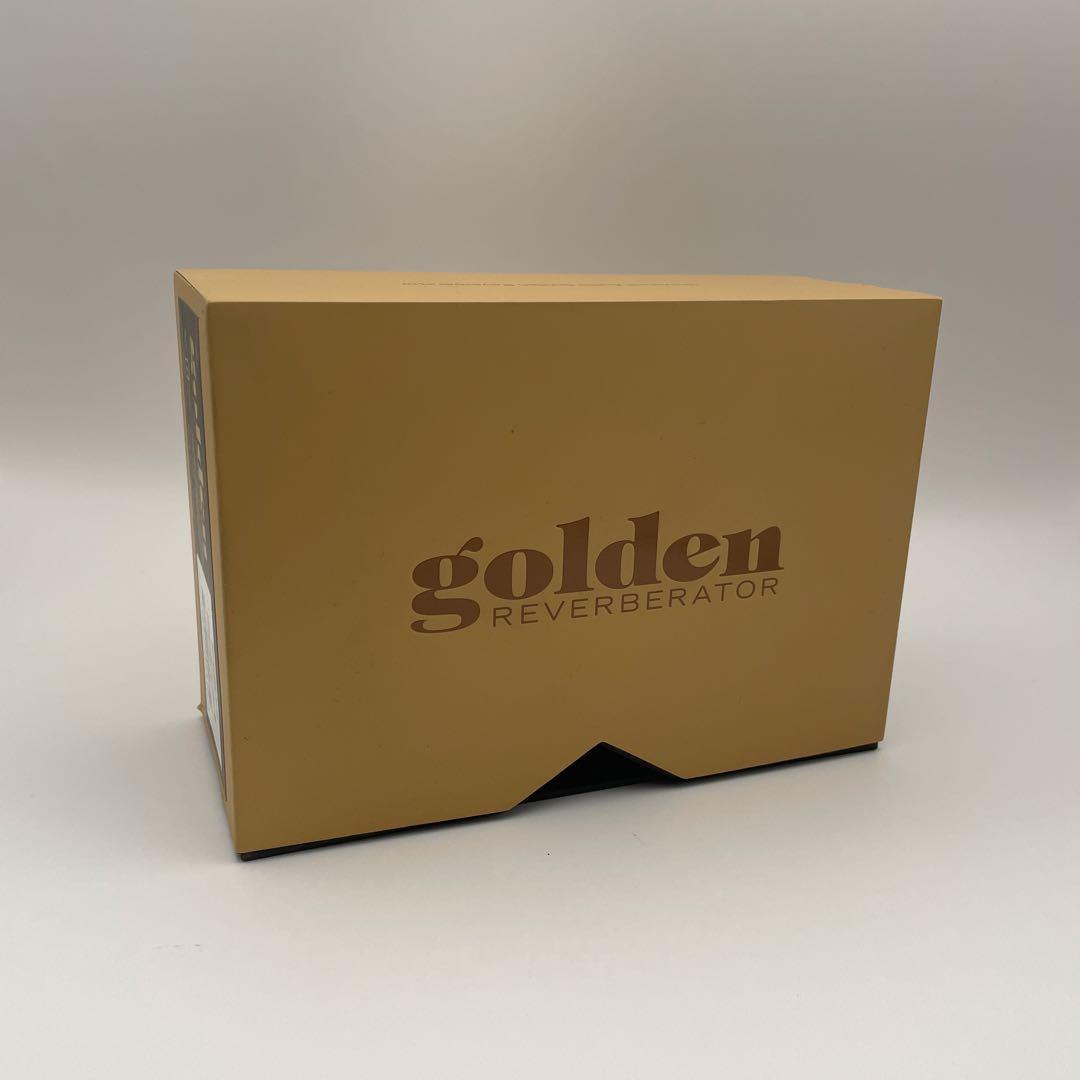 UAFX Golden リバーブ