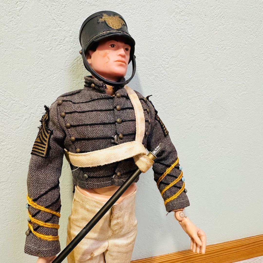 軍服　G.I.JOE フィギュア　HASERO