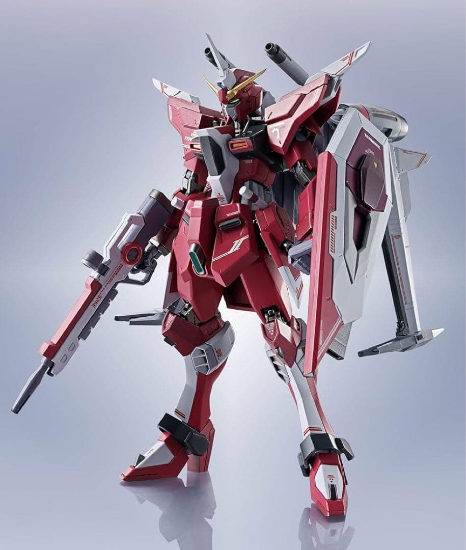 メタルロボット魂セット売り　ストフリ×2 ジャスティス　プラウドディフェンダー
