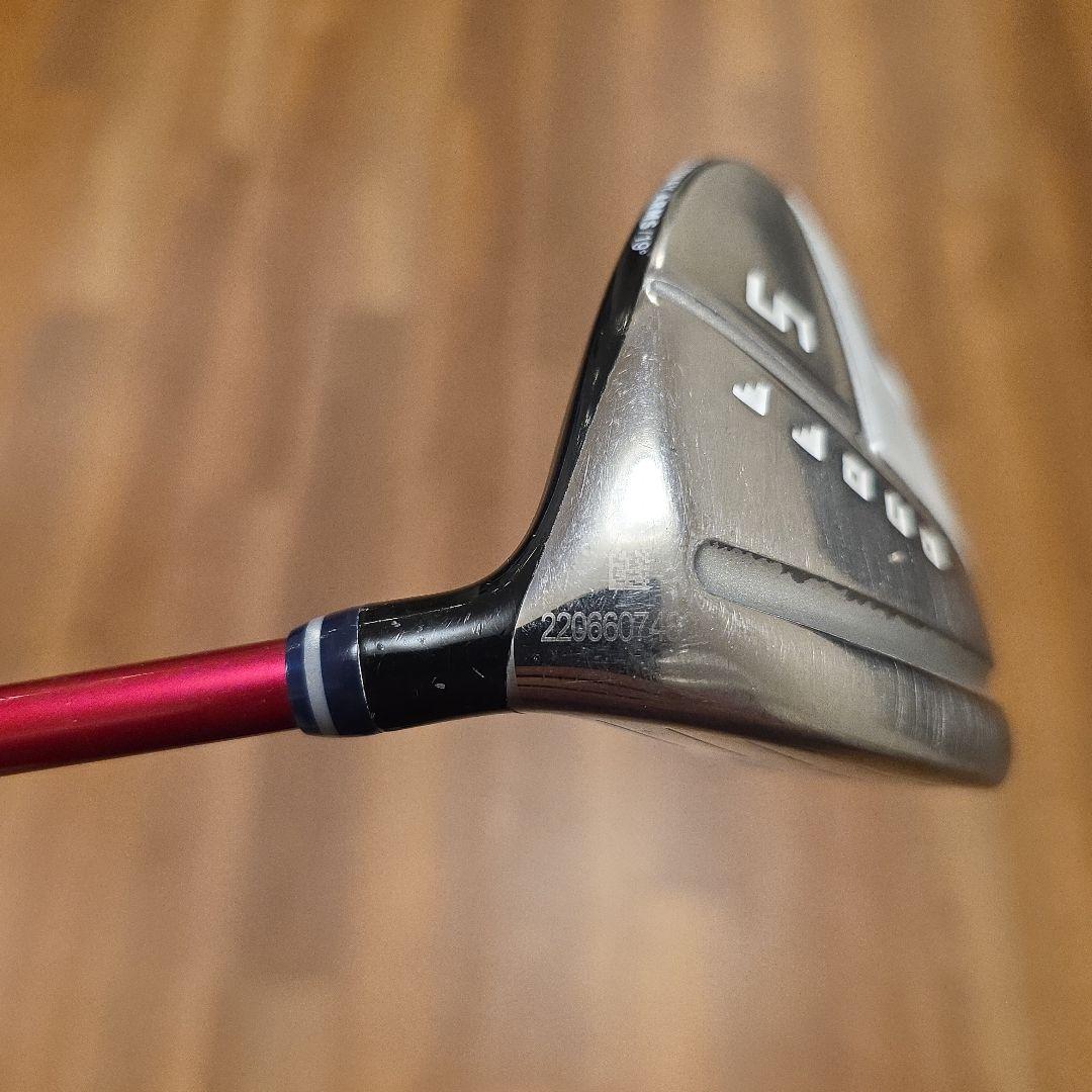 【レディース】オノフ ドライバー.5W.6U 2023年 3本セット