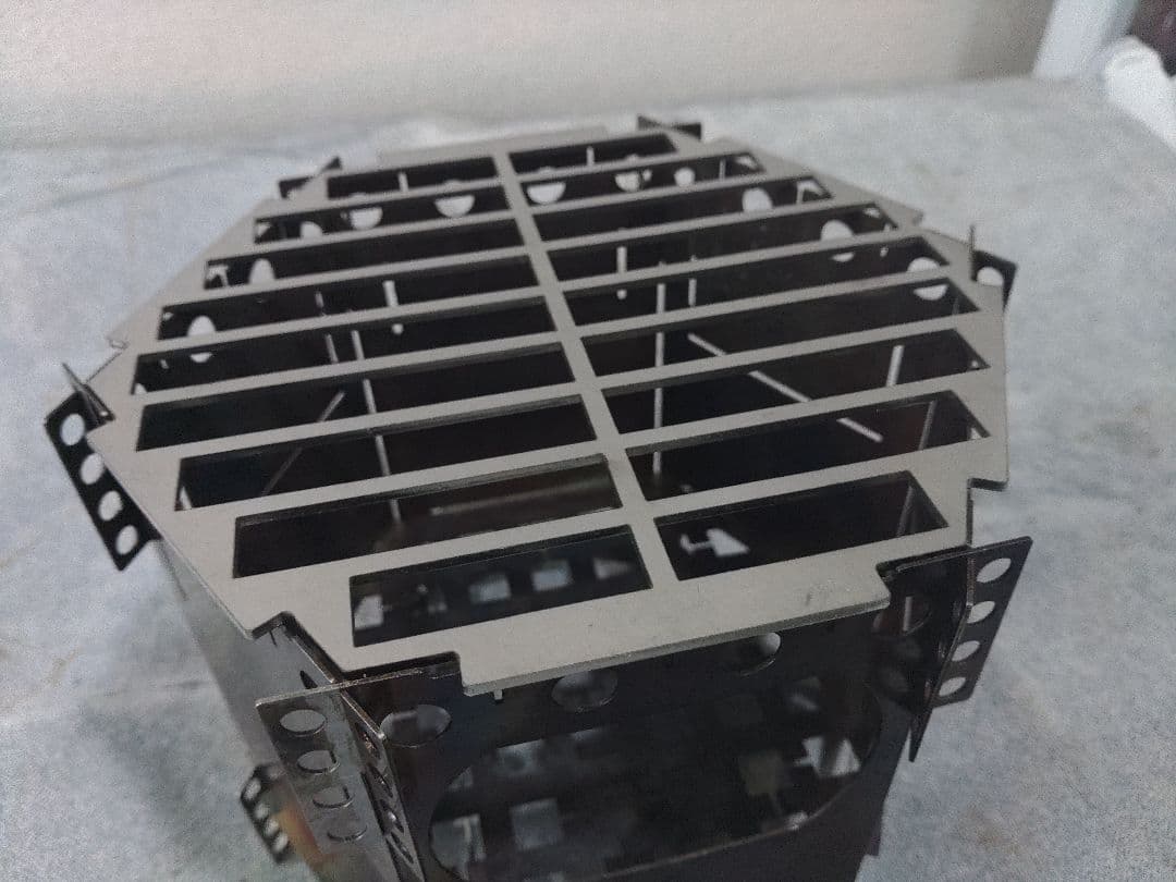 Flexfire6 ドイツ製ウッドストーブ