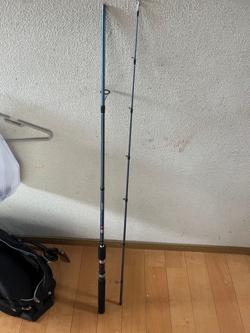 2本価格‼️(OGK) 海のルアー竿II 7.0ft ULS27ML 新品未使用！