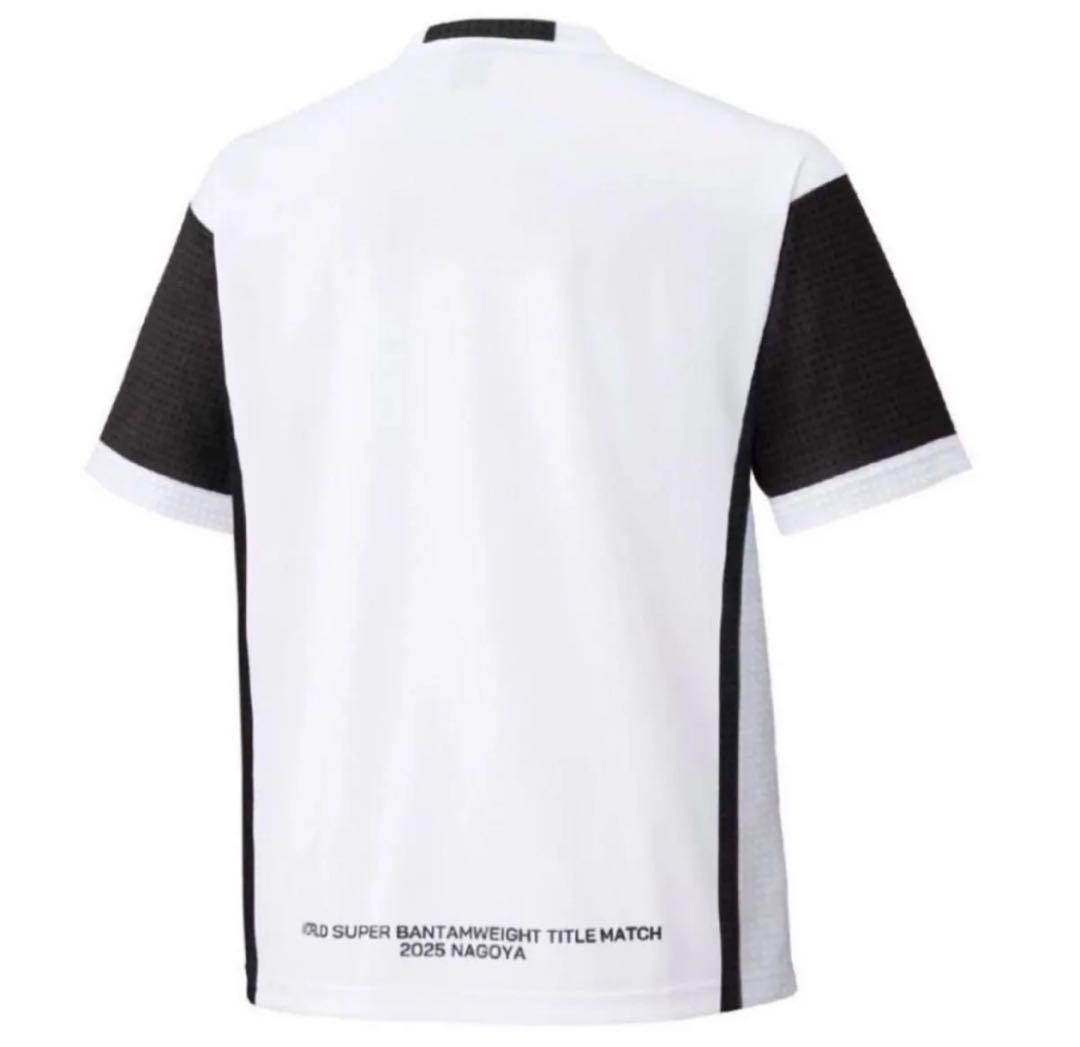井上尚弥　受注生産ガウンテイストTシャツ 未使用品　サイズL