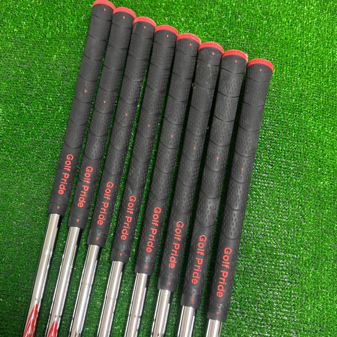 NIKE VAPOR PRO 3-PW 8本セット MODUS 125 X