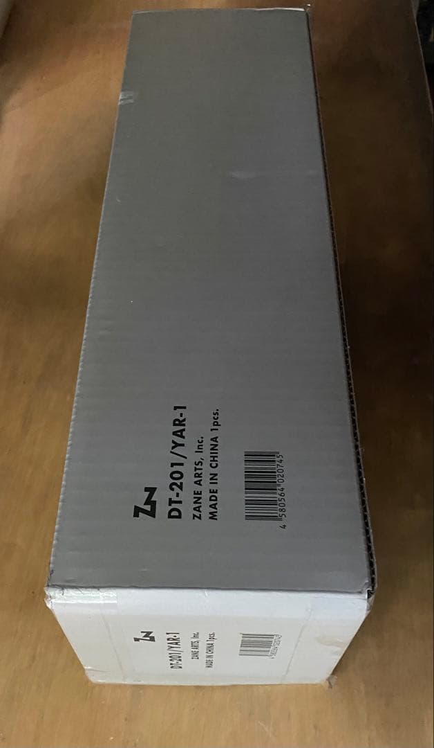 ゼインアーツ ヤール1　ZANEARTS YAR-1 世界最軽量 新品 未使用