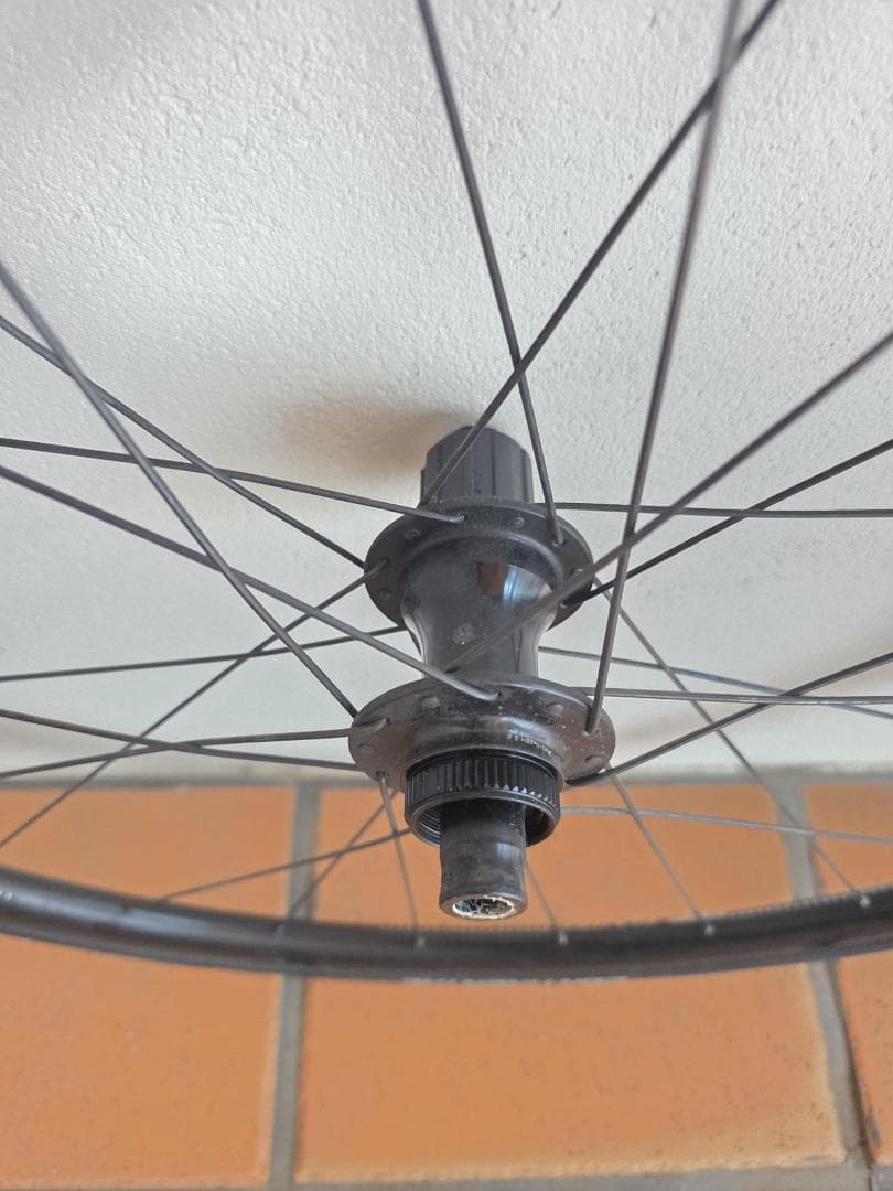 DT SWISS R470 db 前後セット シマノフリー GP5000付き