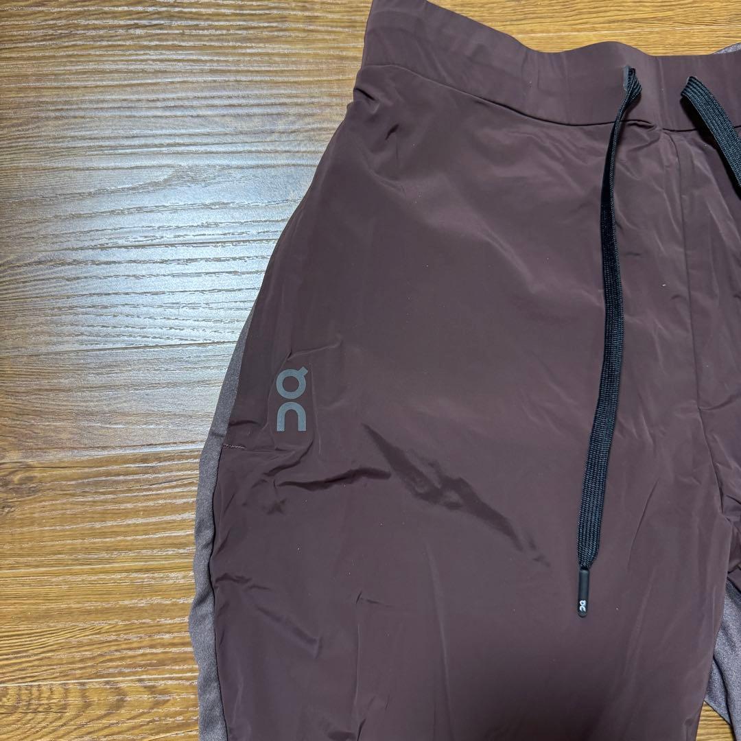 【ウィメンズ／XS】On WEATHER PANTS（オン ウェザーパンツ）