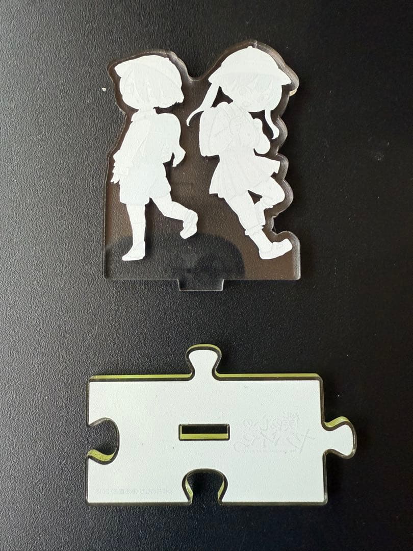 僕の心のヤバいやつ アクリスタセット