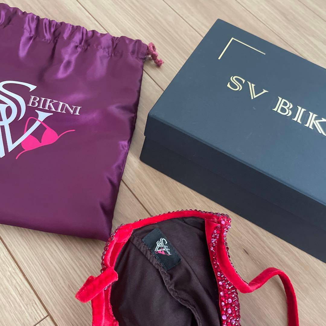 SVBikini 競技用 コスチューム