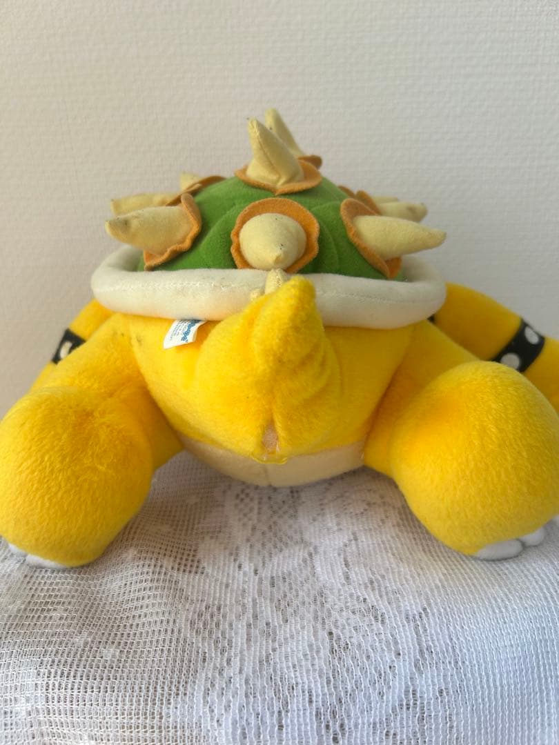 クッパぬいぐるみ　マリオパーティ5