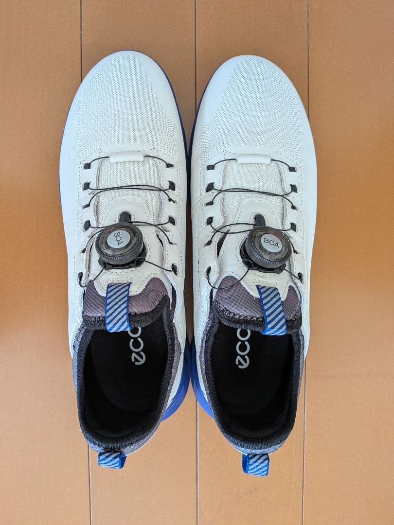 ECCO Golf Biom C4 Boa Men 27.0cm 新品·未使用品