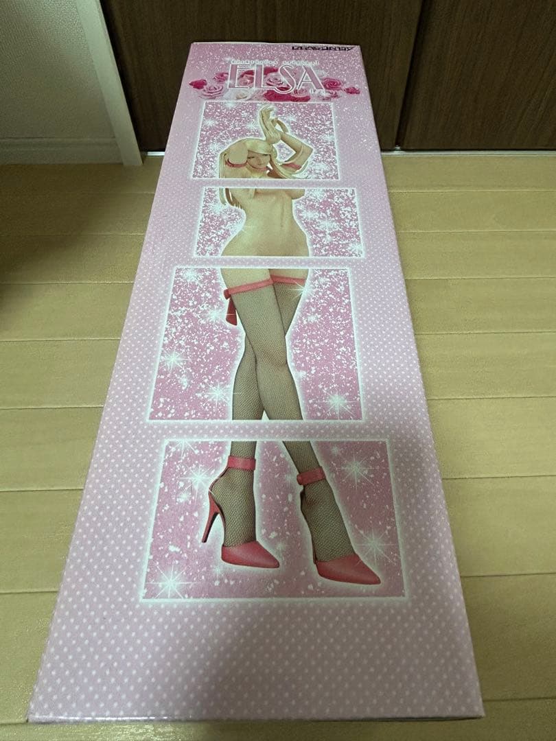 diskvision original ELSA (黒髪ver.)ダイキ工業