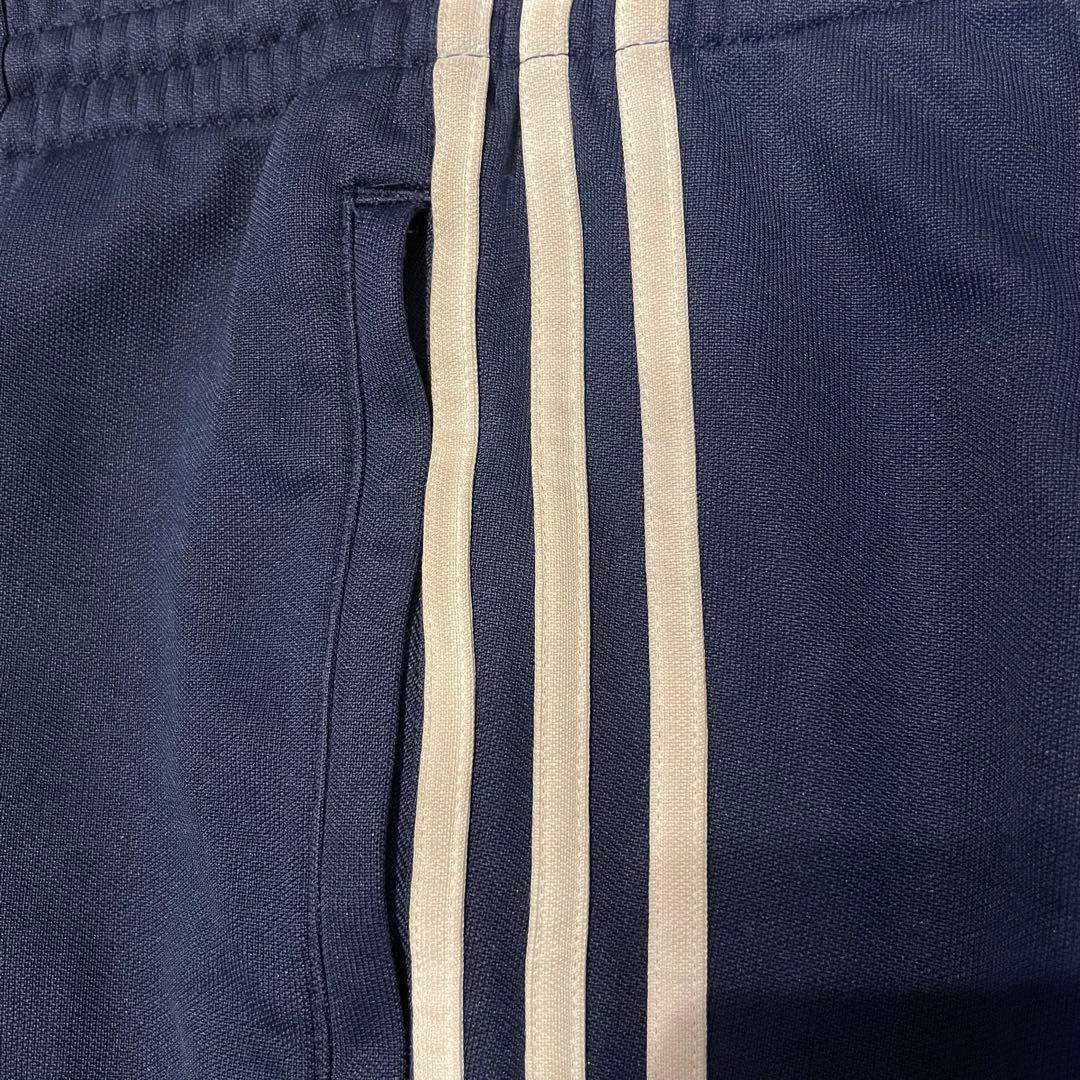 adidas originalsトラックパンツ 常田大希 ベッケンバウアー　紺