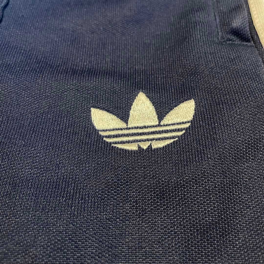 adidas originalsトラックパンツ 常田大希 ベッケンバウアー　紺