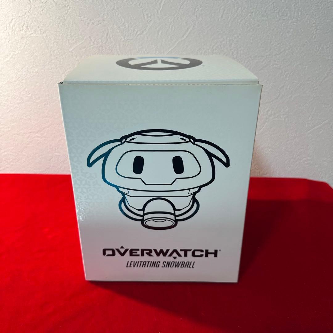 【ジャンク品】レプリカ オーバーウォッチ MEI フローティングスノーボール