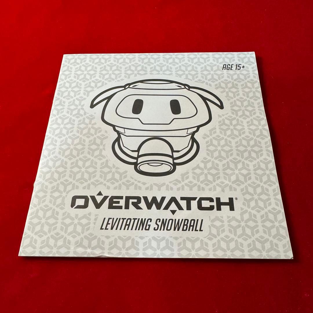 【ジャンク品】レプリカ オーバーウォッチ MEI フローティングスノーボール