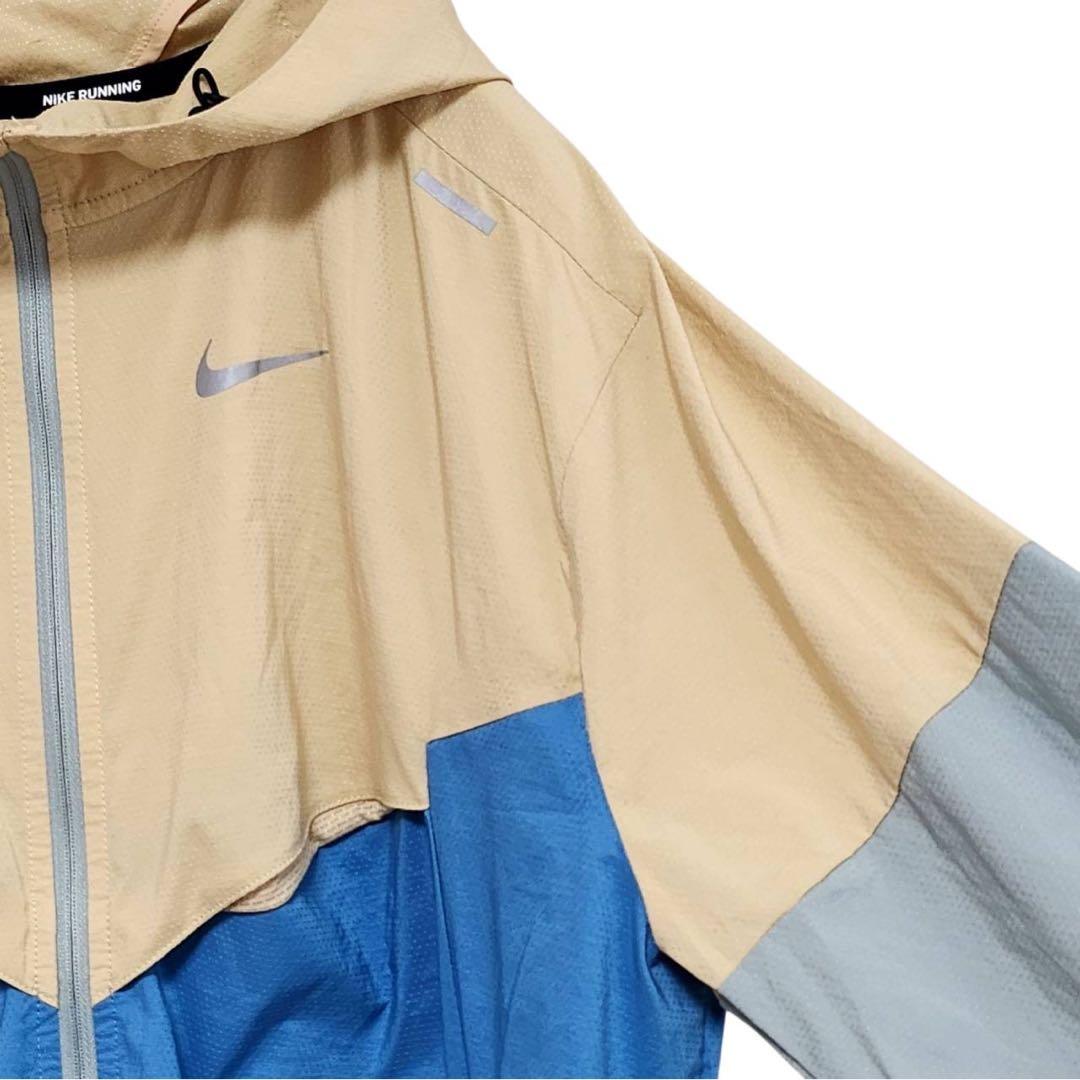 韓国♥️ナイキ　NIKE RUNNING　ウィンドブレーカー　サイズM