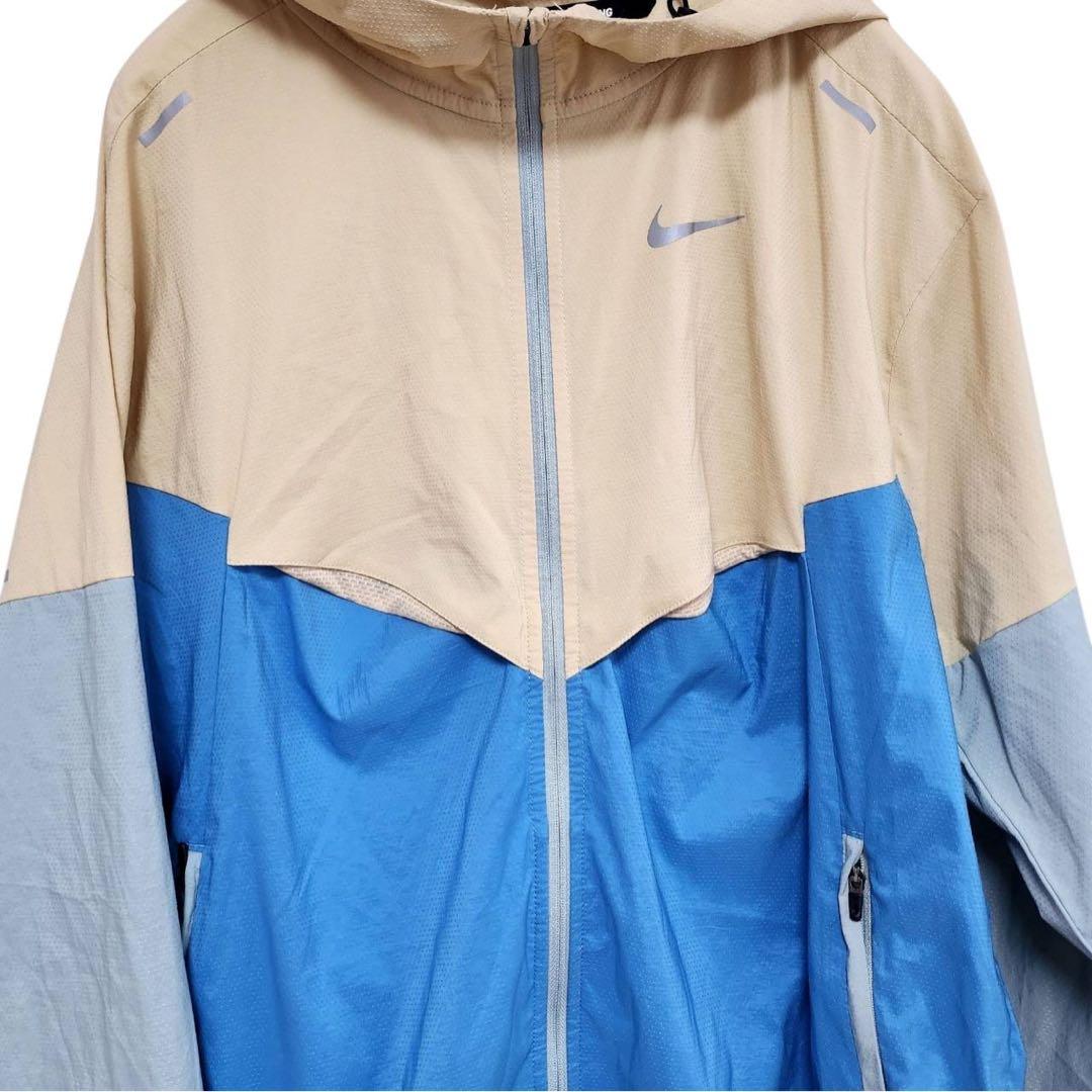 韓国♥️ナイキ　NIKE RUNNING　ウィンドブレーカー　サイズM