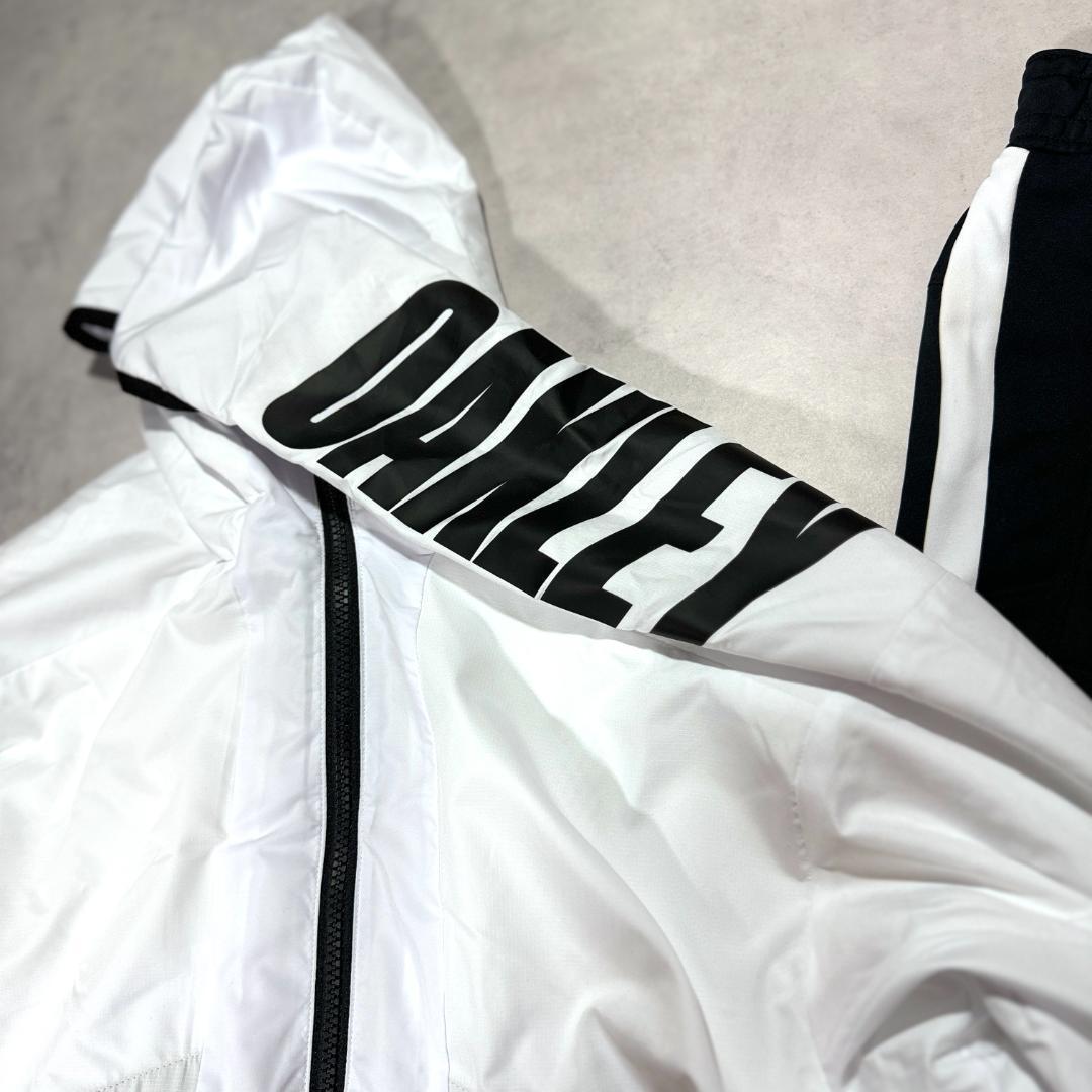 新品 Msize オークリー 上下セットアップ ジャケット パンツ パーカー