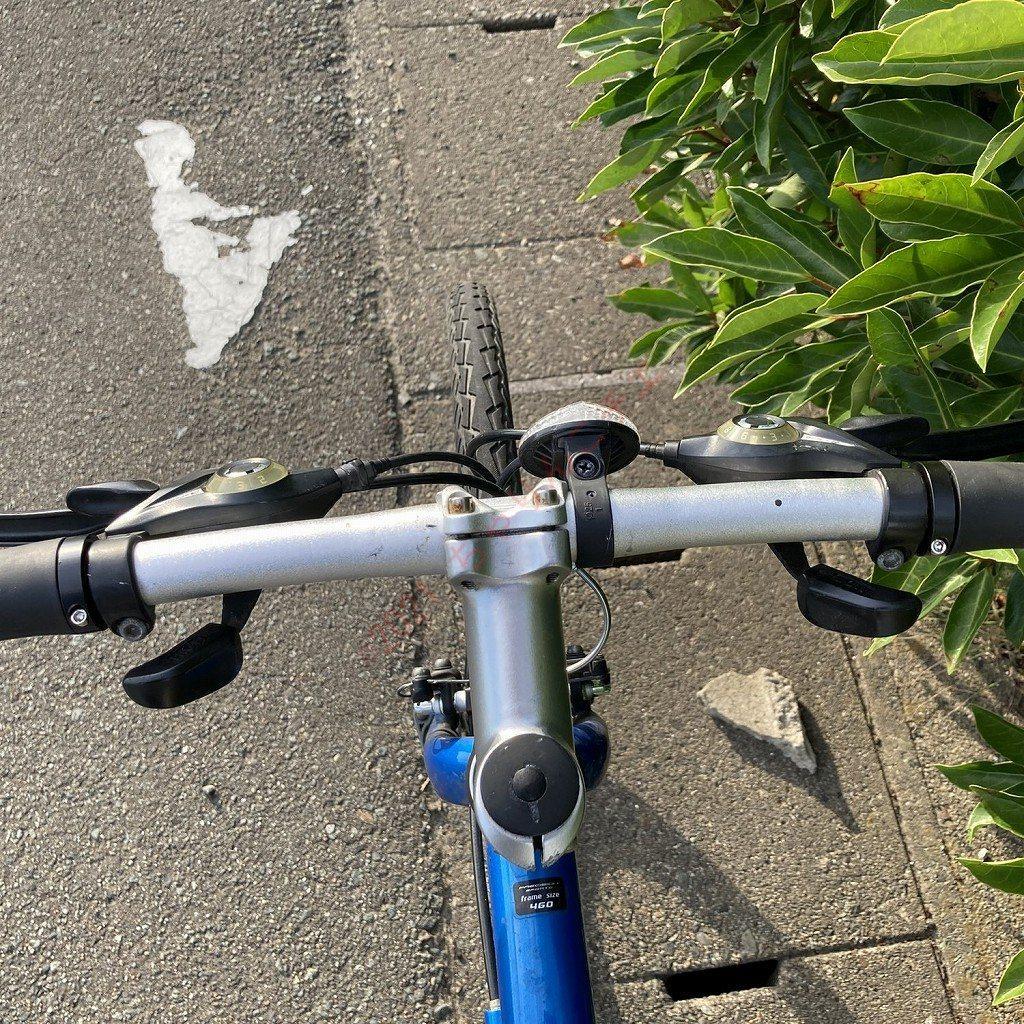 【走り快調！】 点検/整備済 24段変速 あさひ プレシジョン クロスバイク