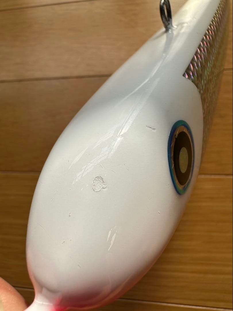 ローカルスタンダード　パドルベイト220 中古美品
