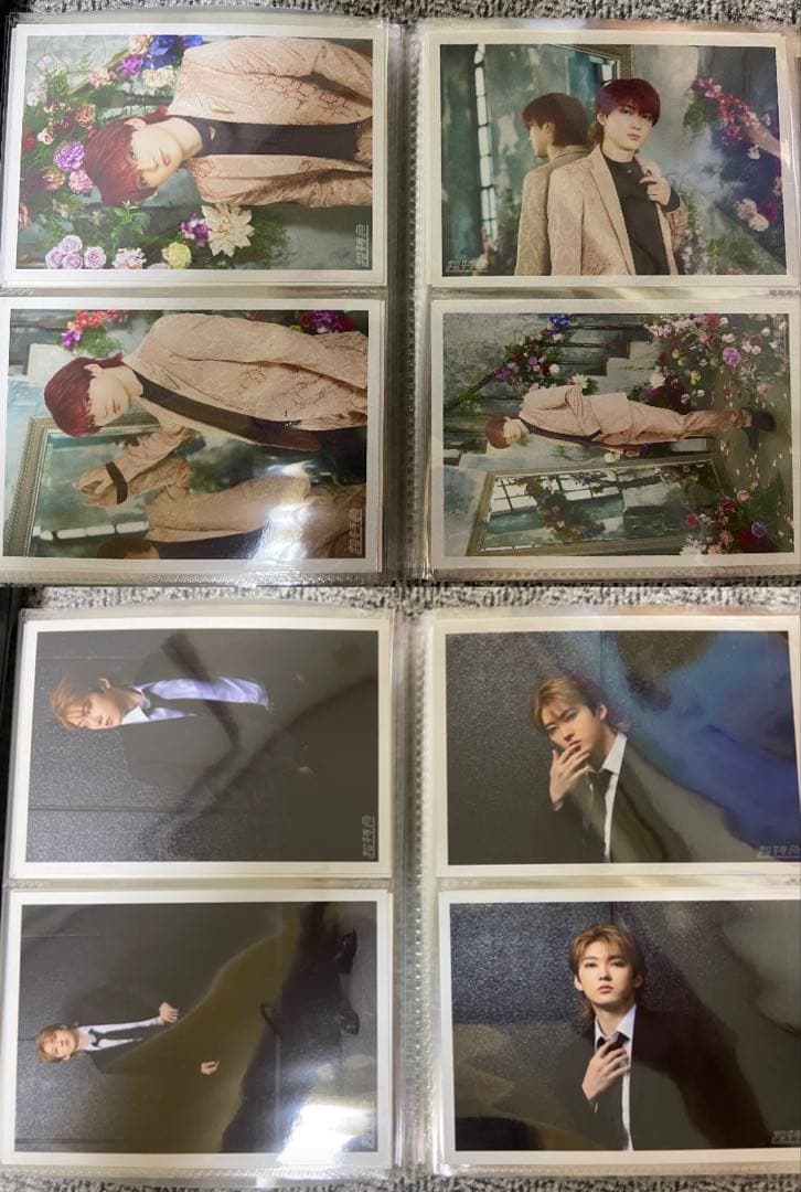 超特急 ユーキ生写真85枚ポストカード3枚おまけ付きまとめ売り 値下げしました。
