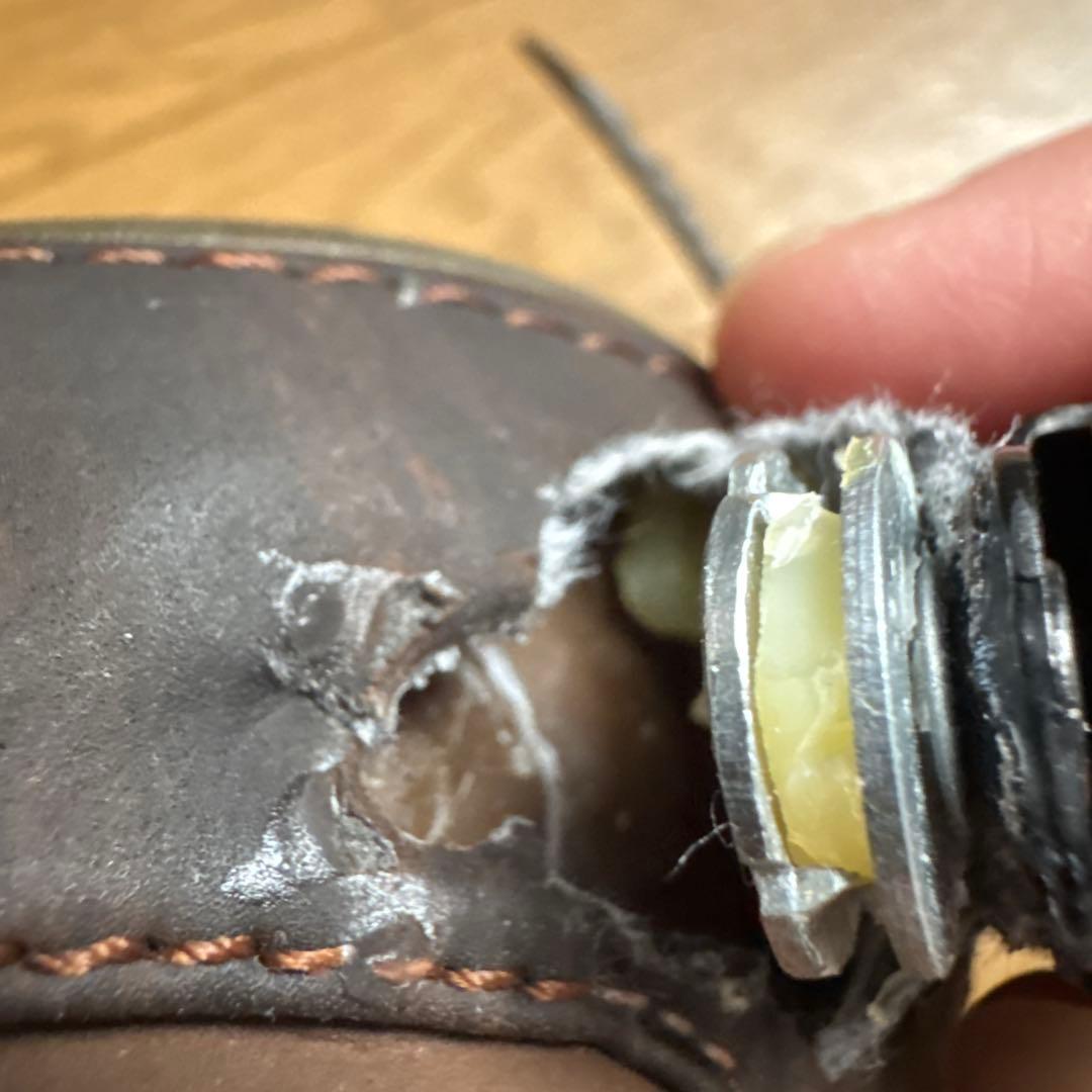 BURTON CARTEL スノーボードビンディング Ｓ　ブラウン　USED