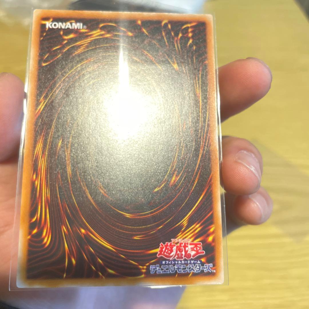 遊戯王レリーフ　レッドアイズ　ブルーアイズ青艶