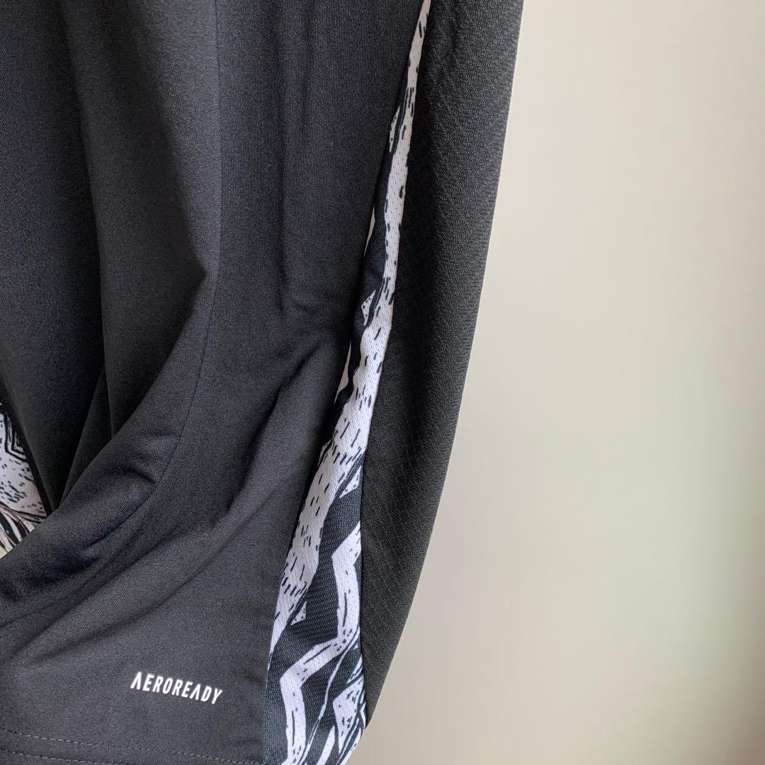 アーセナル 2425アウェイレプリカユニフォームXL 黒 adidas