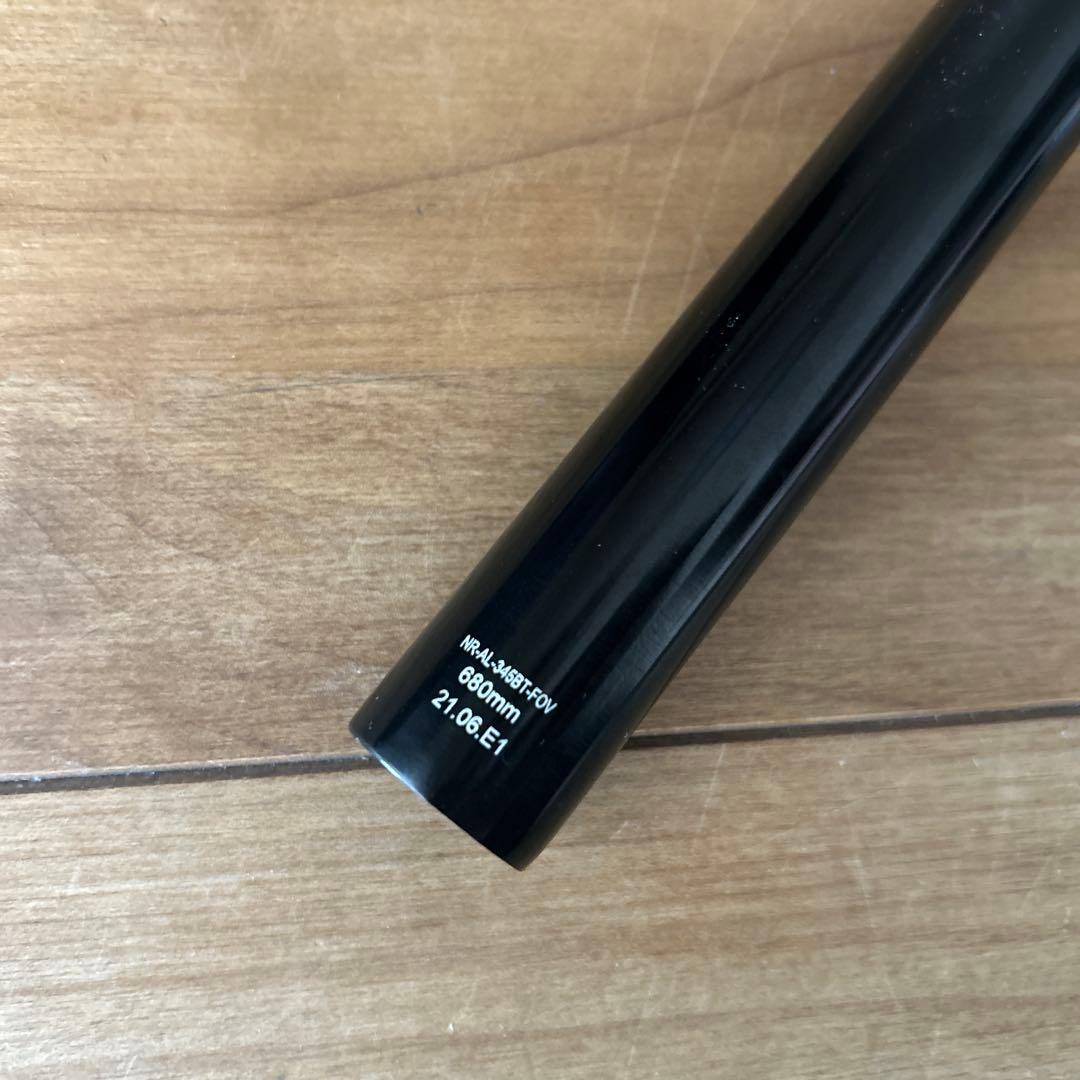 【美品】VELO ORANGE Curvy bar