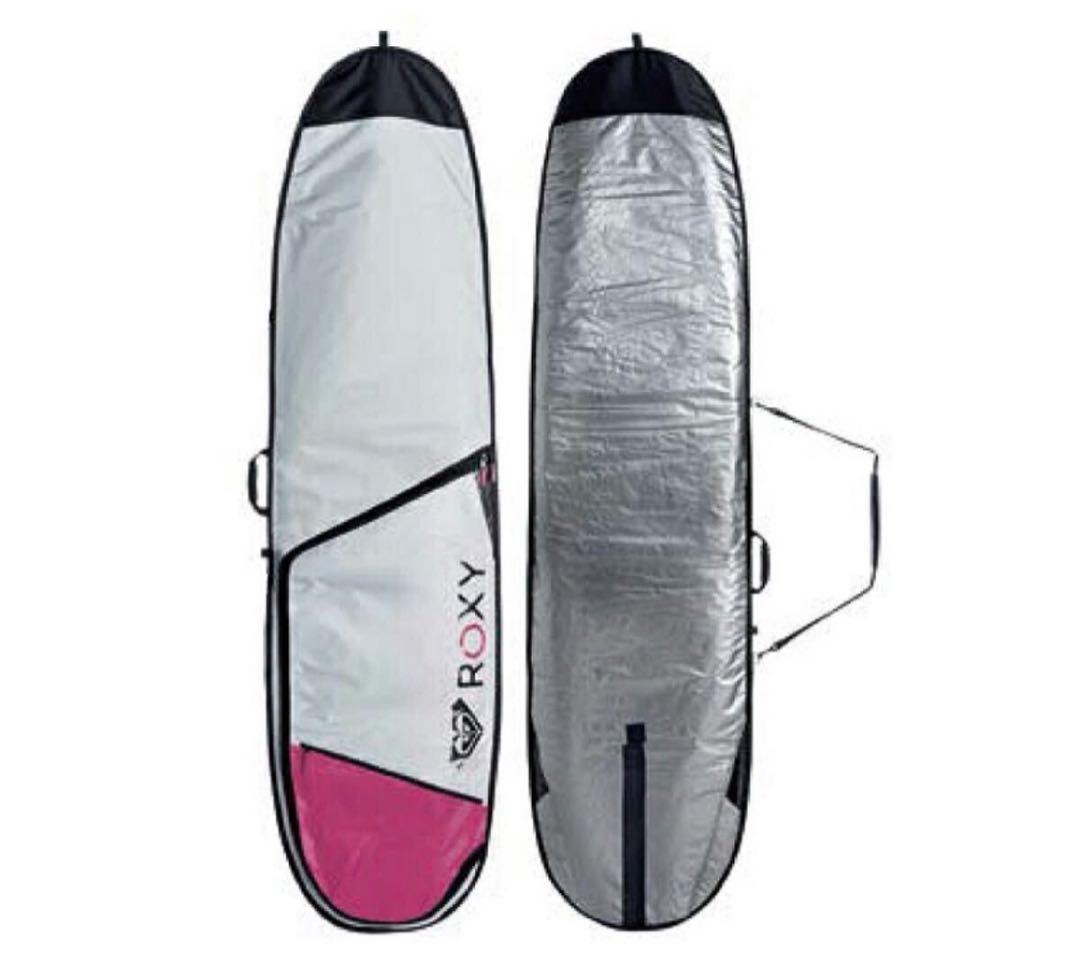 (ROXY)8'0 243cm レディースハードケースファンボードサーフィン