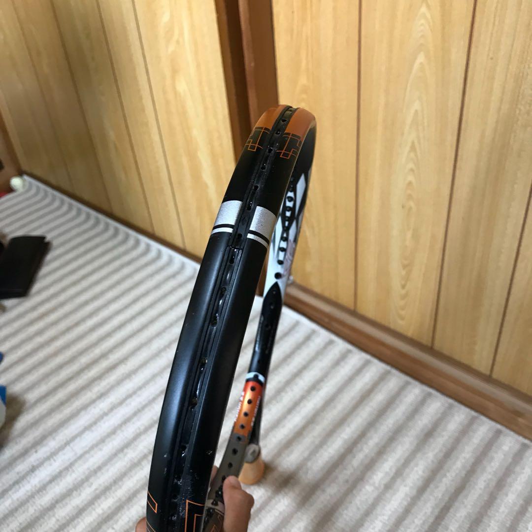 レーザーラッシュ9S ソフトテニスラケット ヨネックス