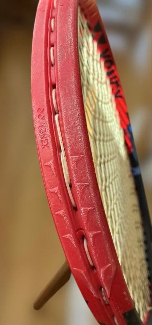 YONEX VCORE 100L テニスラケットＧ1 　グリップテープ付