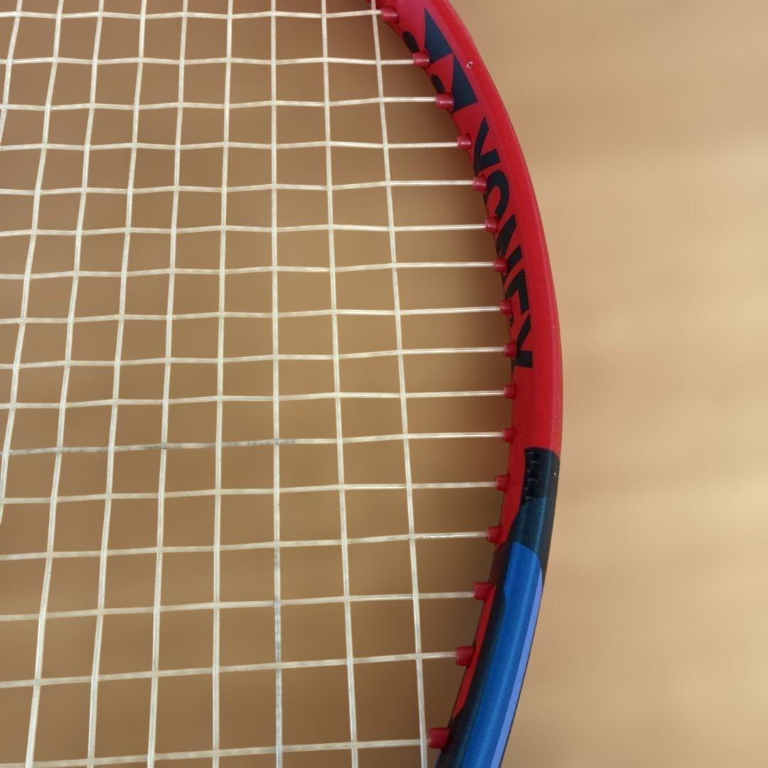 YONEX VCORE 100L テニスラケットＧ1 　グリップテープ付