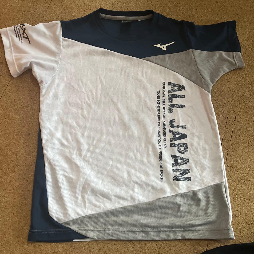 ミズノ　キャップ　パンツ　トレーナー　Tシャツまとめ売り　ソフトテニス