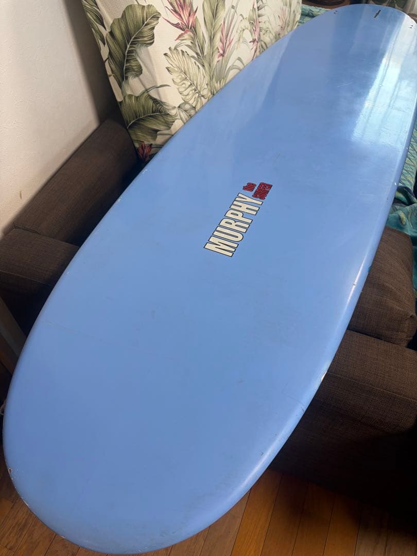 MURPHY the SURFER 9'6ft ロングボード