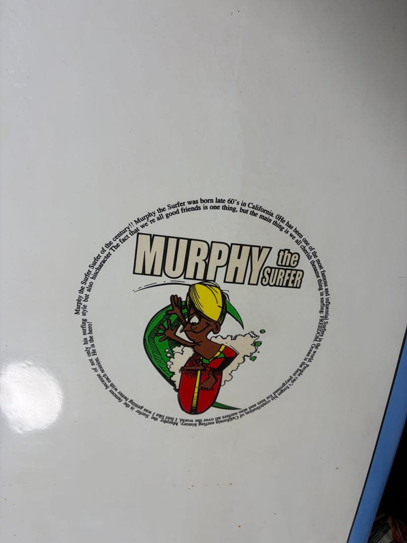 MURPHY the SURFER 9'6ft ロングボード